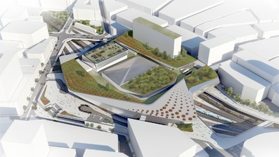 New Street Station
