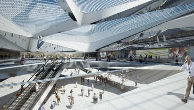 New Street Station