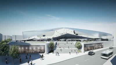 New Street Station