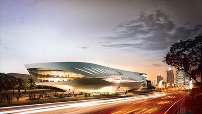 Dalian Sports Center