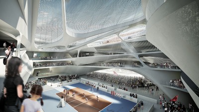 Dalian Sports Center