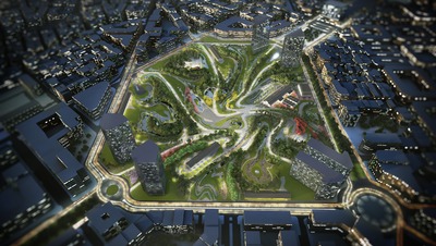 Valencia Parque Central