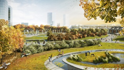 Valencia Parque Central