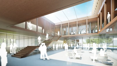 FH Köln Campus Leverkusen 