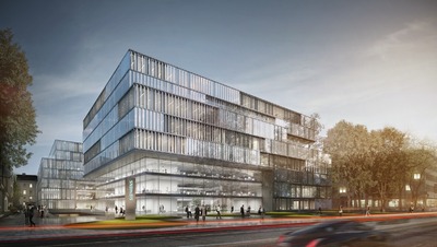 Siemens Administració Central Munich
