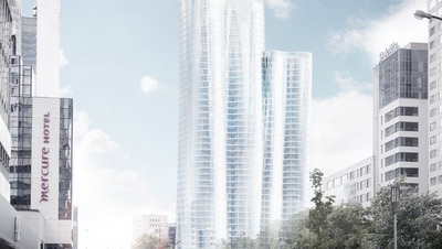 Warsaw Office Tower