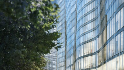 Warsaw Office Tower
