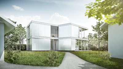 Butterfly House