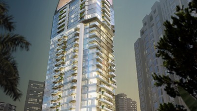 The Scotts Tower