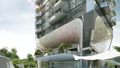The Scotts Tower
