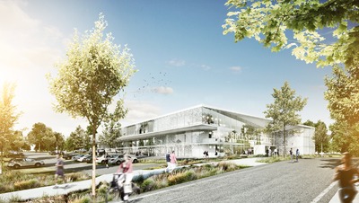 Sports Hall Bietigheim Bissingen