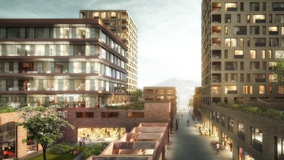  Area V-Zug AG