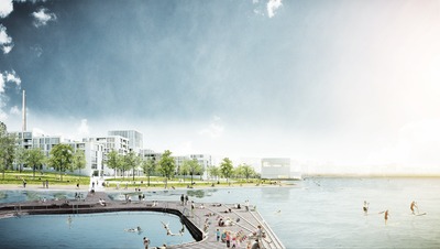 International Design Contest for Eteläpuisto Park Tampere and its Environs