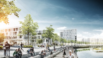 International Design Contest for Eteläpuisto Park Tampere and its Environs