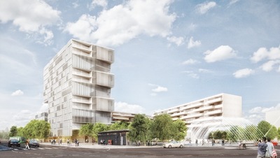 City Gate Graz