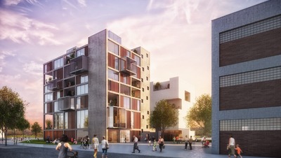 West Side Bonn