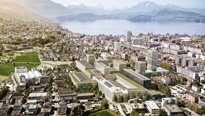 Areal V-Zug AG