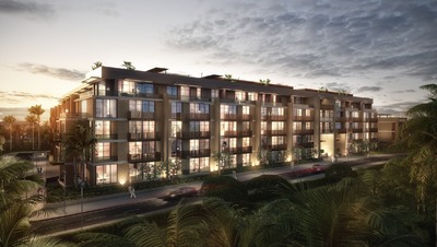 Belgravia Residence Renders