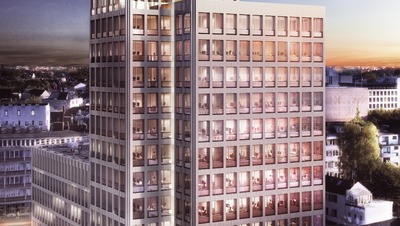 GEWOBA Hochhaus