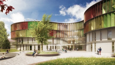 Kinderklinik Freiburg (HDR TMK)