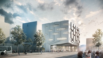 Geschäftshaus Neumarkt Osnabrück