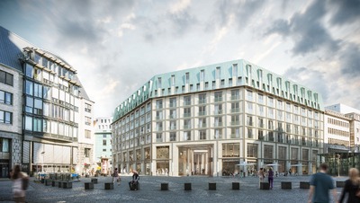 Burgplatz Leipzig