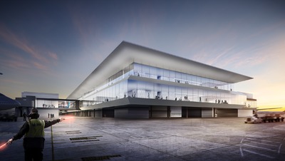 Extension Terminal 1 MUC