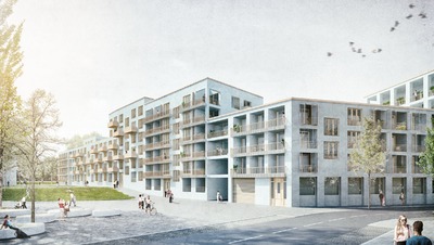Paul-Gerhardt-Allee Munich