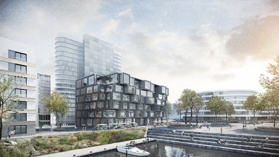 Coworking Units
