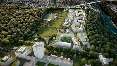 Bern Viererfeld