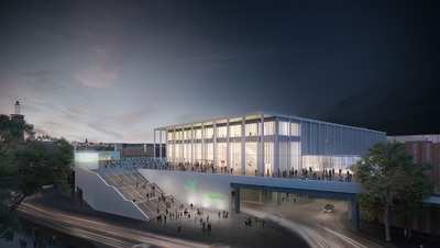 Koelnmesse 3.0 Update