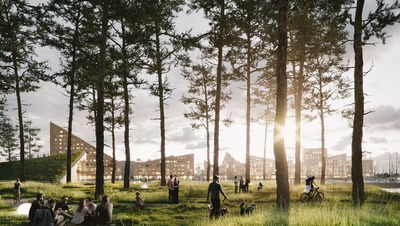 Viniikanlahti Tampere Finland