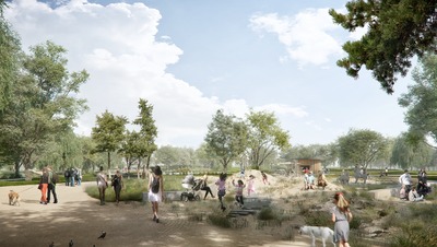 Wettbewerb Landesgartenschau Ellwangen