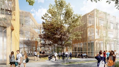 Collège van Gogh Paris