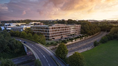 Office Aachen West