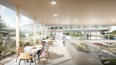 Kinderklinik Linz