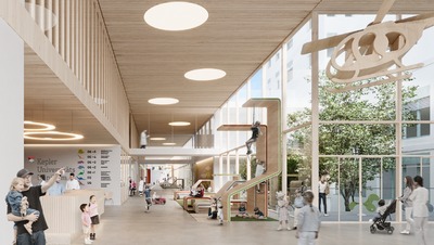 Kinderklinik Linz