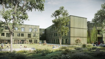 Marion-Dönhoff-Schule Wilhelmshaven