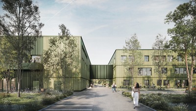 Marion-Dönhoff-Schule Wilhelmshaven