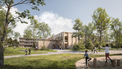 Quartierschule Fischbeker Reethen