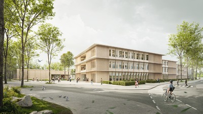 Quartierschule Fischbeker Reethen
