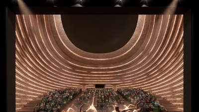 Theater Stettin  Lasztownia